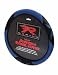 Blue R Racing Velocity Style Steering Wheel Cover