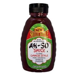 Ah-So Chinese Style Sauce, 15oz - 4 Unit Pack by Ah-So