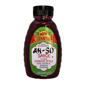 Ah-So Chinese Style Sauce, 15oz - 4 Unit Pack