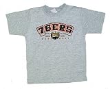 Philadelphia 76ers Kids Grey T-Shirt