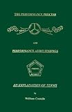 The Performance Process and Performance Audit Findings--An Explanation of Terms
