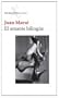 El amante bilingue (Spanish Edition)