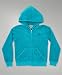 Kids Juicy Couture Velour Frenzy Scottie Dog Hoodie New 2006 Fall/Winter (Little Girl)