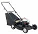Outdoor Living : Mtd Gold Push Mower (11A-439R004)