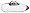 DaKine Daylight Thruster Bag - White / Black - 7'6