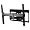 Brand new AVF Mounts Tilt Swivel and Extend Adjustable Multi-Position TV Wallmount for LCD LED Plasma TV HDTV (VESA up to 700x400, 40 - 65 inch Screen)