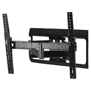 Brand new AVF Mounts Tilt Swivel and Extend Adjustable Multi-Position TV Wallmount for LCD LED Plasma TV HDTV (VESA up to 700x400, 40 - 65 inch Screen)