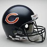 Riddell Chicago Bears Proline Authentic Football Helmet Authentic