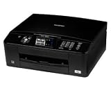 31QAOkfo4CL. SL160  Brother MFCJ280W Wireless AiO Color Inkjet Printer