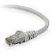 Belkin Cat-6 Snagless Patch Cable (Gray, 100 Feet)