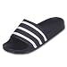 Sporting Goods : adidas Adilette (black/white)