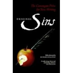 The Canongate Prize for New Writing: Original Sins