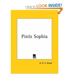 Pistis Sophia