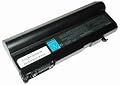 10.8v, 8800mAh, Li-ion, Replacement Laptop Battery for TOSHIBA PA3357U-3BRL, ...