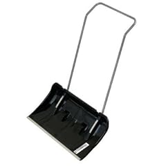 Schneeschieber, Schneer�umer, "Profi" mit 2 grossen Laufr�dern.... 82 cm x 130 cm gross T�V, Recycling Material. Super Stabil