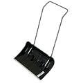 Schneeschieber, Schneer�umer, "Profi" mit 2 grossen Laufr�dern.... 82 cm x 130 cm gross T�V, Recycling Material. Super Stabil