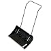 Schneeschieber, Schneer�umer, "Profi" mit 2 grossen Laufr�dern.... 82 cm x 130 cm gross T�V, Recycling Material. Super Stabil