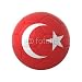 Wallmonkeys Peel and Stick Wall Decals - Turkish Soccer. - Removable Graphic