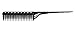 YS Park 150 Teasing Comb - Black