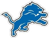 Detroit Lions 12'' Logo Car Magnet