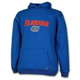 Florida Gators Nike Youth Hooded Sweatshirts - Straight Logo
