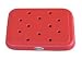 Red EVA Shower Seat Cover