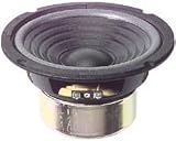 Goldwood GW-406D 6-1/2 Poly DVC Subwoofer Shielded