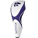 Team Golf Collegiate Woods Zip Headcovers - Kansas State