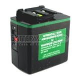 2-Way NiCad Intrinsically Safe Replacement Battery for Ericsson PCS two way radios. Replaces 19A705293P5