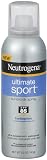 Neutrogena Ultimate Sport Spray Sunblock SPF 85, 5-Ounce  (Pack of 2)