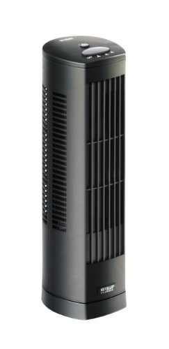 Seville Classics UltraSlimline EHF10115 17-Inch Tower Fan