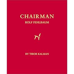 Chairman Rolf Fehlbaum