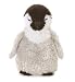 Plush Baby Emperor Penguin 8 