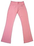 Celeritas Sports Pink Yoga Cotton/Spandex Pants/with Grey Logo Item Number 20006