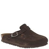 Birkenstock Womens Boston Clog - 36M Brown