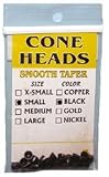 Cone Heads Color: Nickel; Size: X-Small