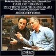 Bergonzi & Fischer-Dieskau: Famous Duets