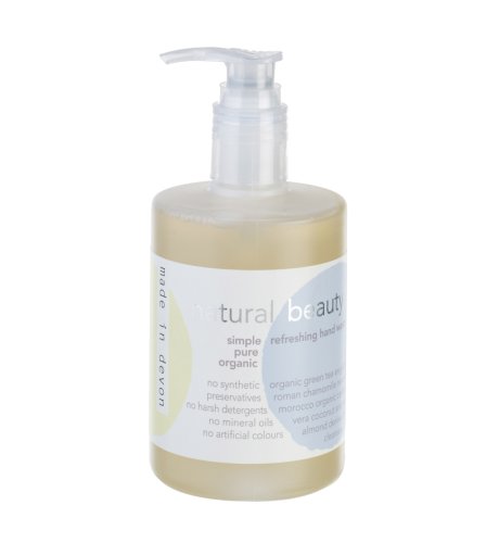 Natural Beauty Handwash