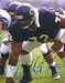 William Perry Autographed Chicago Bears 8