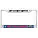 New York Rangers Metal License Plate Frame
