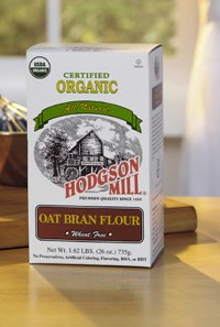 Organic Rye Flour by Hodgson Mill, Inc.