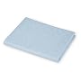 American Baby Company 100% Cotton Percale Bassinet Sheet - Blue Stars