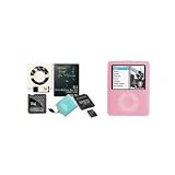 3 in 1 DS Pack: Singe iPod Nano 3 SILICONE Case+Game Storage Memory card + 2 GB Micro SD Card