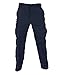 Propper Mens Bdu Trouser - Button Fly Pant, Dark Navy, Large US