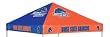 Boise State Broncos Pinwheel Tailgate Tent Canopy (No Frame) NCAA College Sports Merchandise