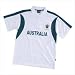 Australia - Senior SS Polo White X-Large
