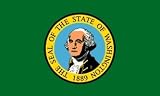 Washington State Flag 3x5 Brand NEW 3 x 5 Banner