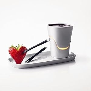 Menu Chocolate Fondue Set by 