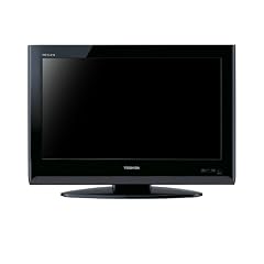 TOSHIBA REGZA 26V型 地上・BS・110度CSデジタルハイビジョン液晶テレビ 26R9000K ブラック