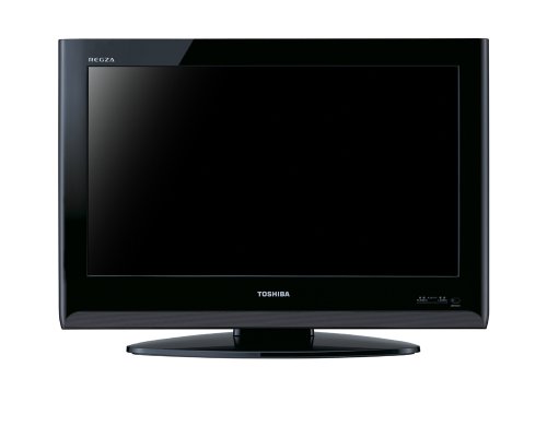 【エコポイント対象商品】 TOSHIBA REGZA 26V型 地上・BS・110度CSデジタルハイビジョン液晶テレビ 26R9000K ブラック